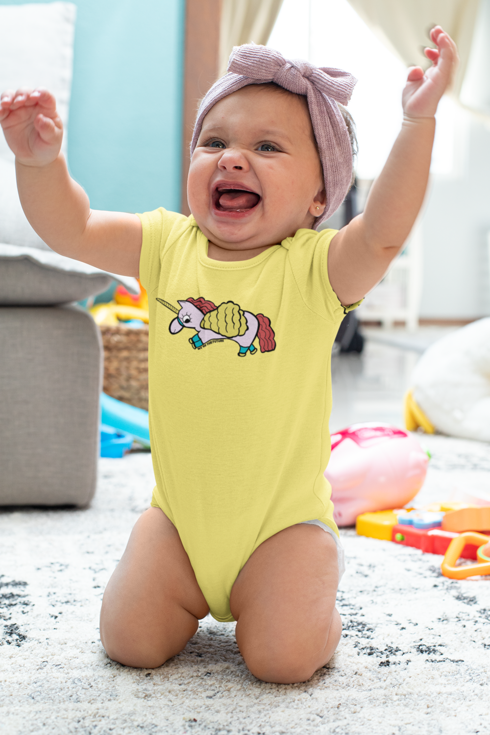 Unicorn Onesie