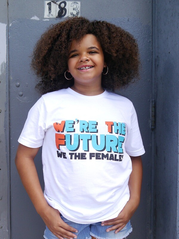 We&#39;re The Future Original Tee  I  Youth