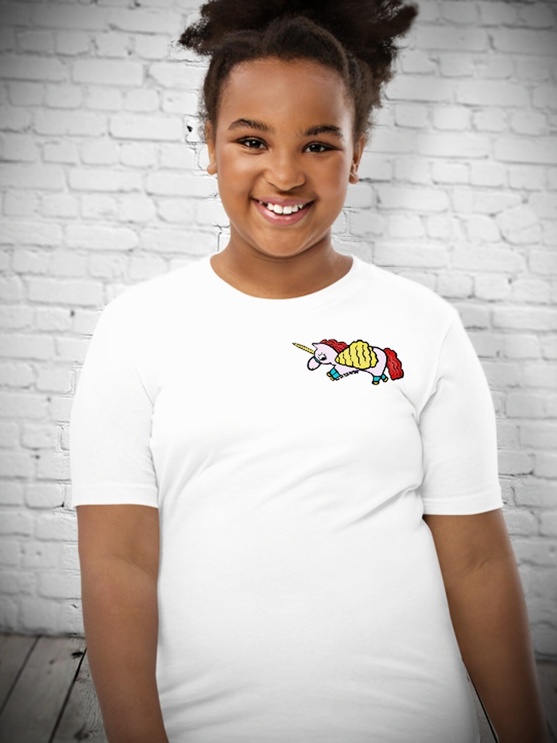Unicorn Tee  I  Youth