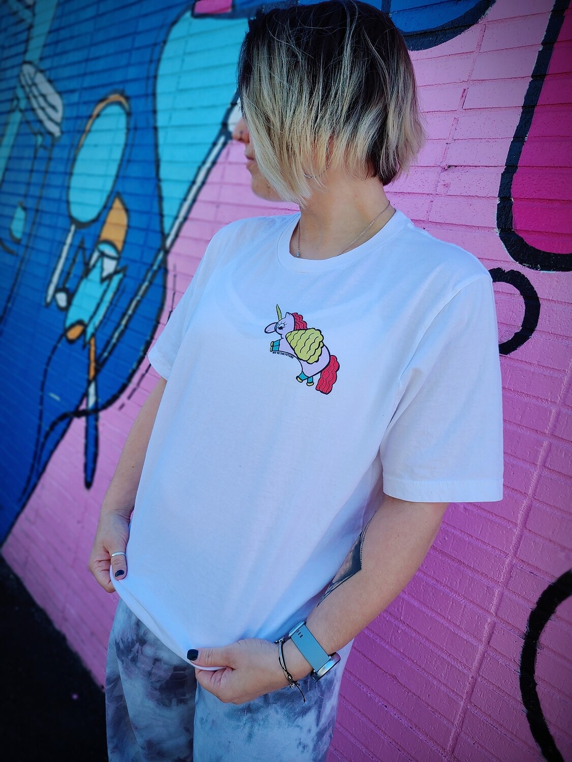 Unicorn Tee  I  Adult