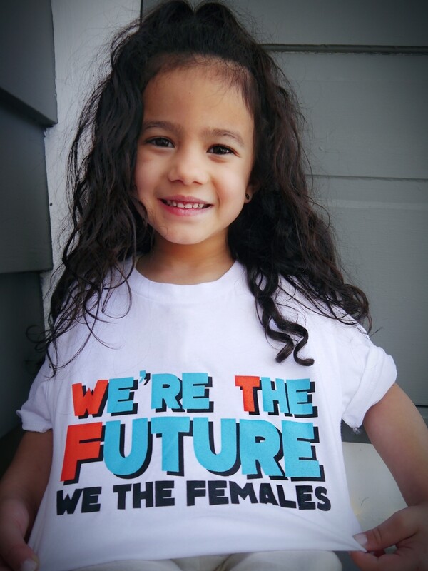 We&#39;re The Future Original Tee  I  Toddler