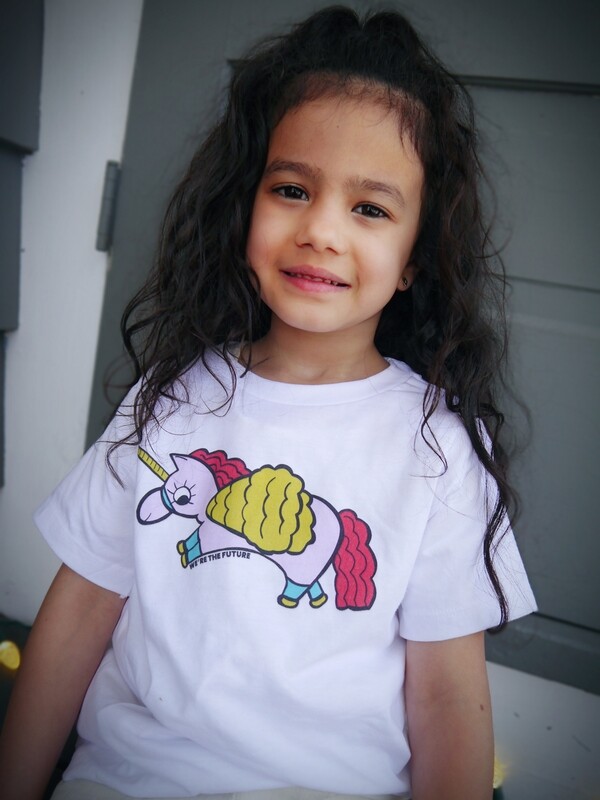 Unicorn Tee  I  Toddler