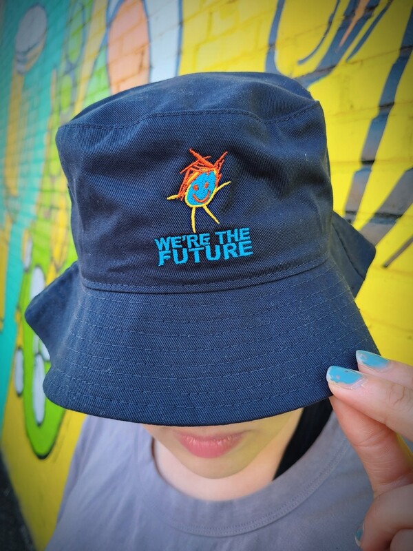 Figurine Friend Bucket Hat