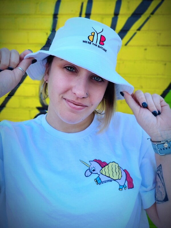 Butterfly Bucket Hat
