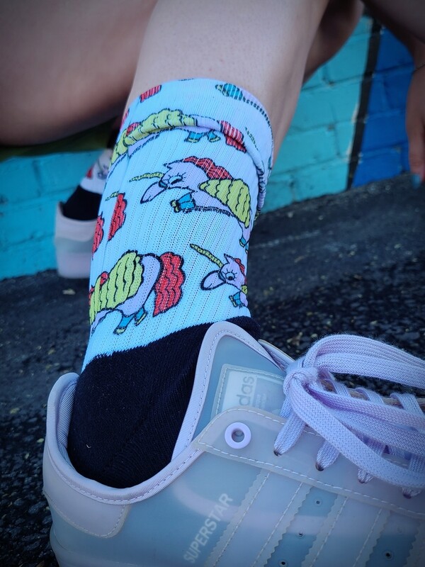 Unicorn Socks