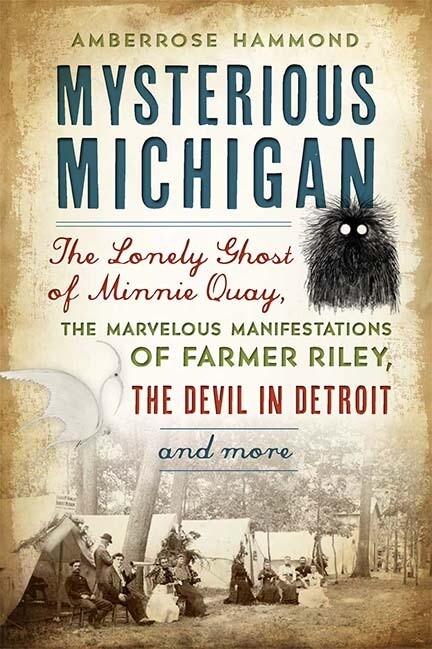 PRE-ORDER Mysterious Michigan (Signed)