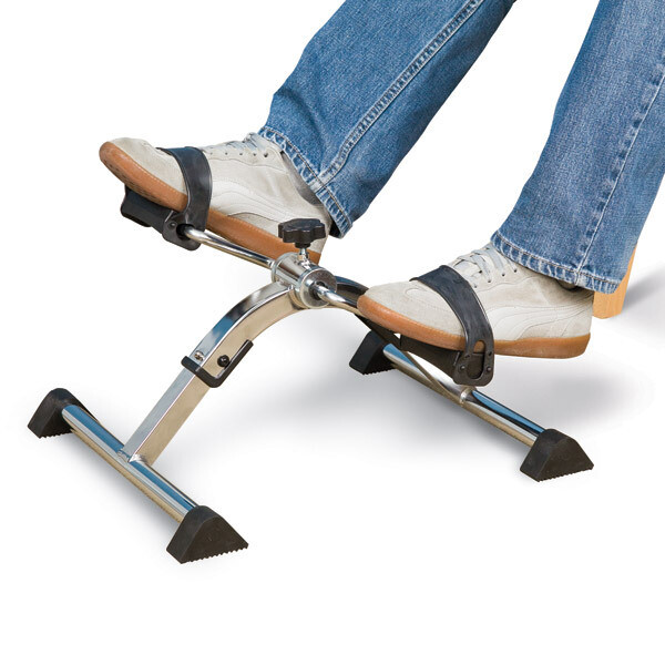 Folding Pedal Exerciser
