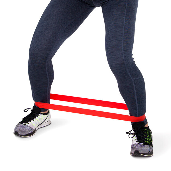Rainbow™ Exercise Band Mini Loops
