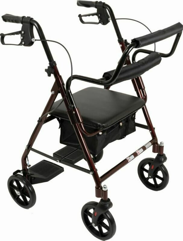 Transport Rollators