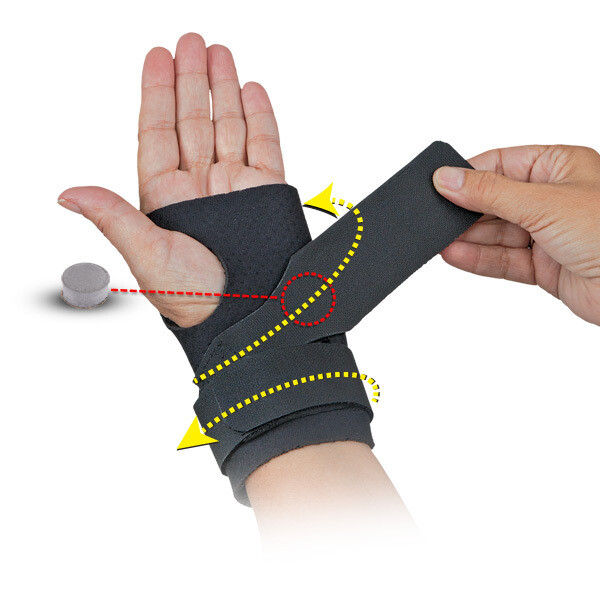 Comfort Cool® Ulnar Booster™