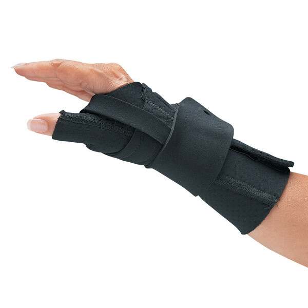 Comfort Cool® Wrist &amp; Thumb CMC Restriction Splint