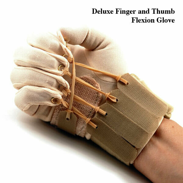 Finger Flexion Glove