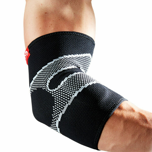 McDavid™ 5130 4-Way Elastic Elbow Sleeve w/ Gel Buttresses