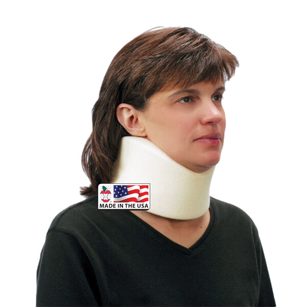 Foam Cervical Collar 