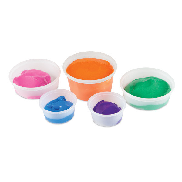 Rainbow™ Exercise Putty