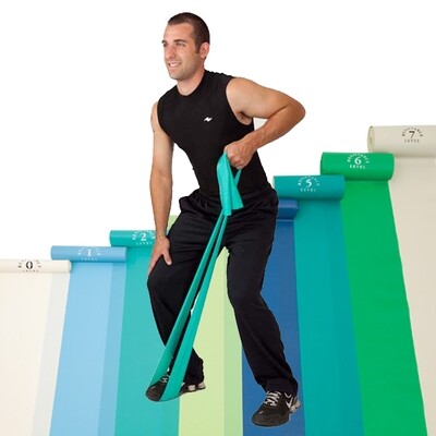 Exercise Band &amp; Tubing