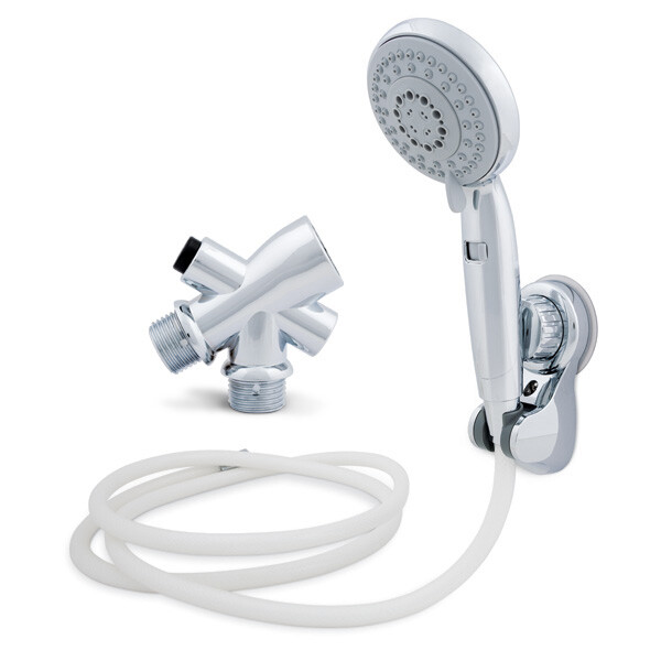 Norco® Handheld Shower with Diverter Valve