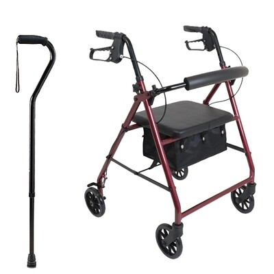 Canes / Crutches Walkers &amp; Accessories