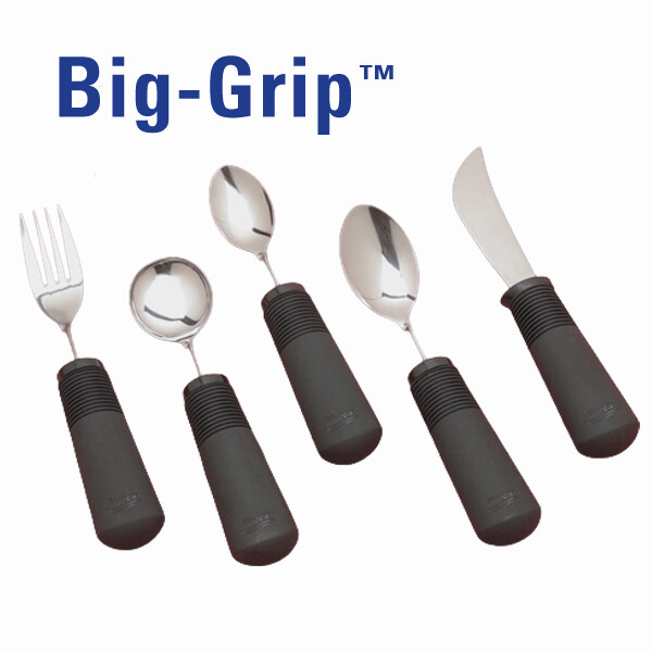 Big Grip™ Adaptive Eating Utensils