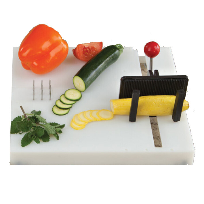 Swedish One-Handed Cutting Board