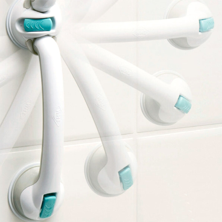 Suction Tub &amp; Shower Bars