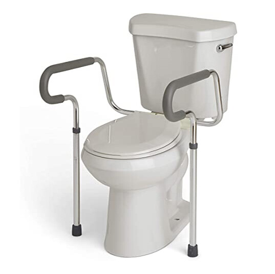 Toilet Safety Frame