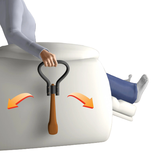 Lever Extender