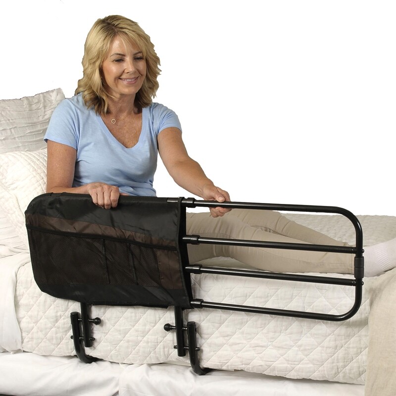 EZ Adjust Bed Rail