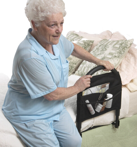 Bed Rail Advantage