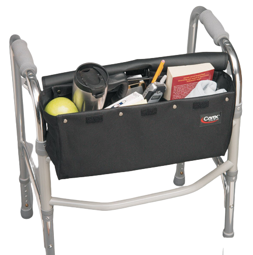 Canvas Walker Basket