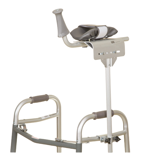 Walker Platform Attachment
