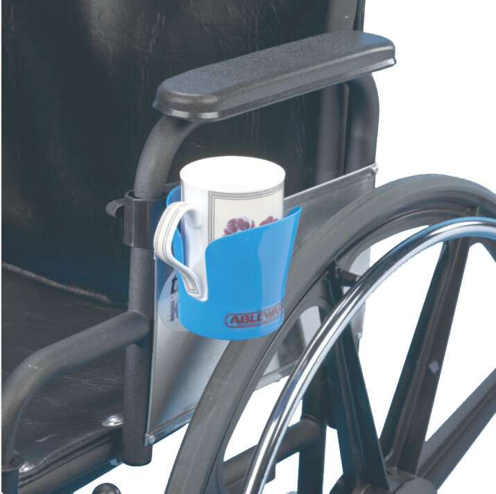 Wheelchair Cup Holder