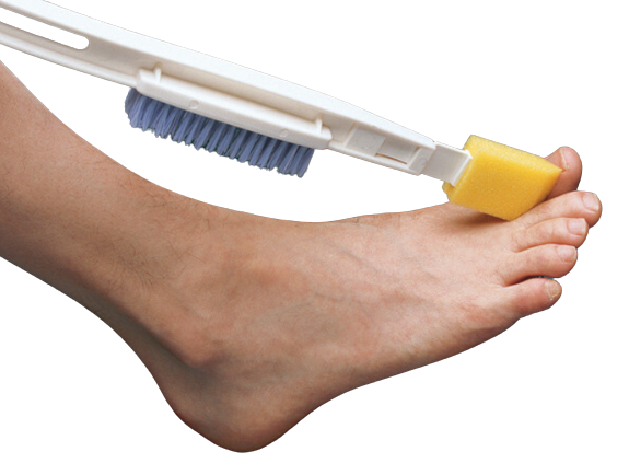 Dr. Joseph&#39;s Footbrush