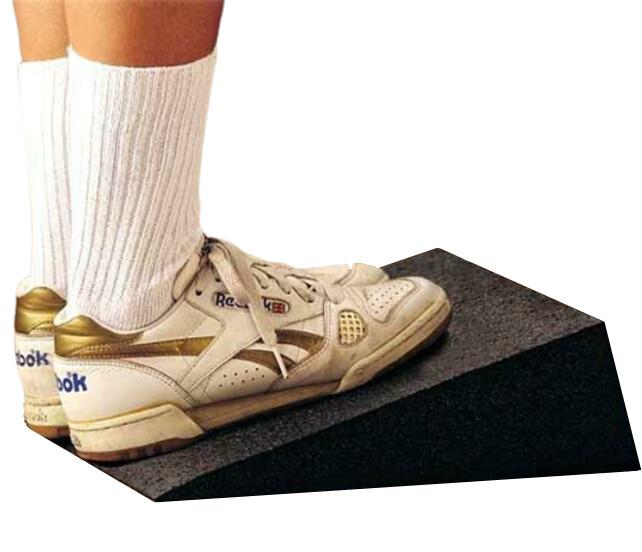 Foam Slant Board