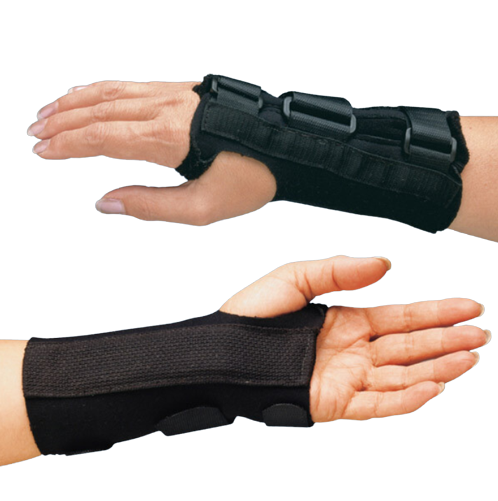 Comfort Cool® D-Ring Wrist Orthosis