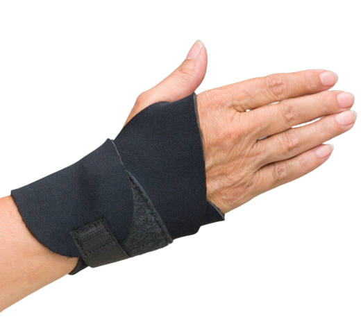 Norco® Short Wrist Wrap
