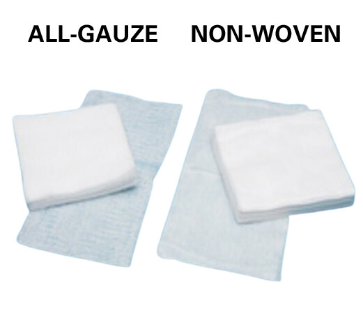Gauze Sponge, 8-ply