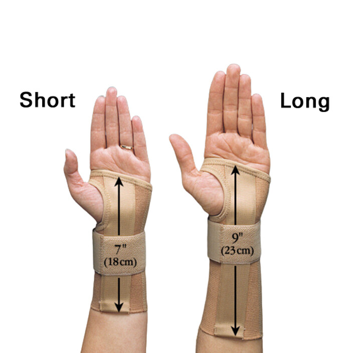 Liberty™ Elastic Wrist Orthosis