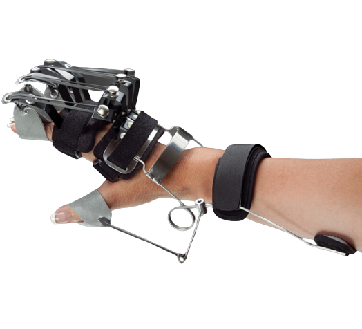 Bunnell™ Combination Oppenheimer with Dynamic Wrist and IP Extension Orthosis