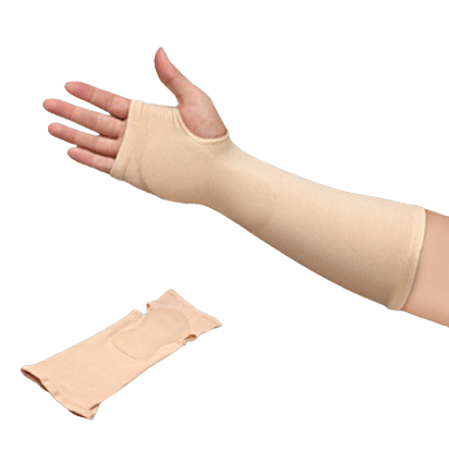 Silipos® Ambidextrous Carpal Gel Sleeve