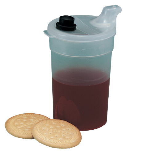 Flo-Trol Feeding Cup