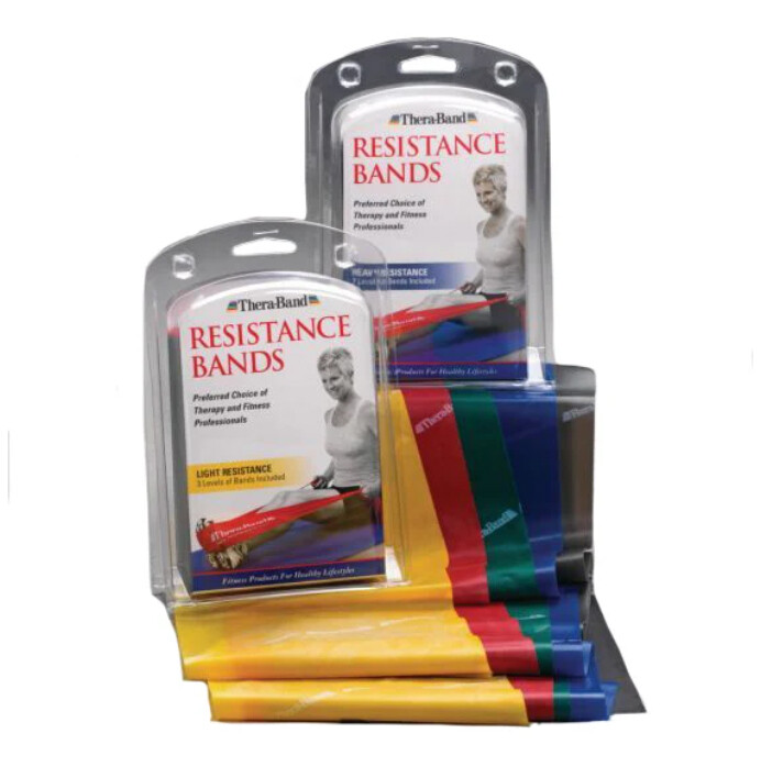 TheraBand® Resistance Packs
