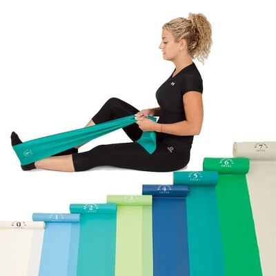Exercise Bands &amp; Tubing