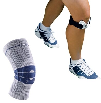 Knee Braces &amp; Supports