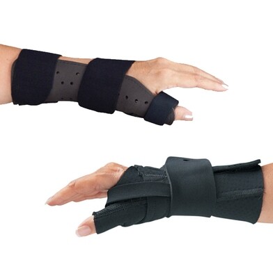 Thumb Supports