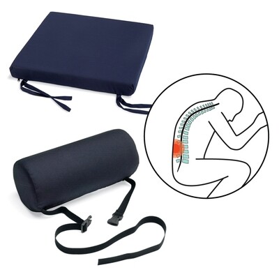 Lumbar Support &amp; Cushions