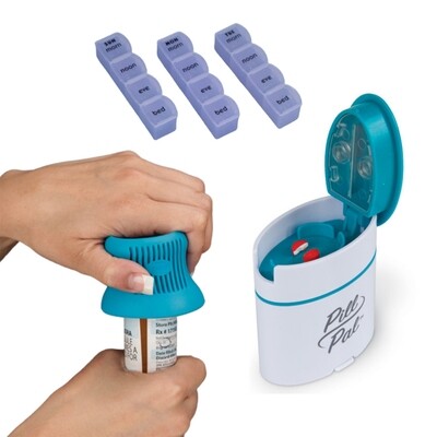 Pill Management