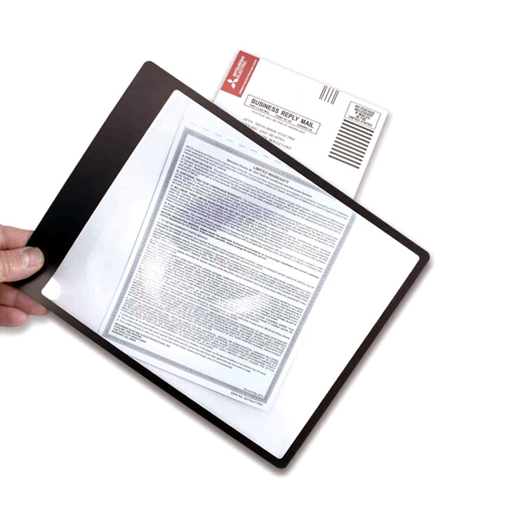Full Page Magnifier