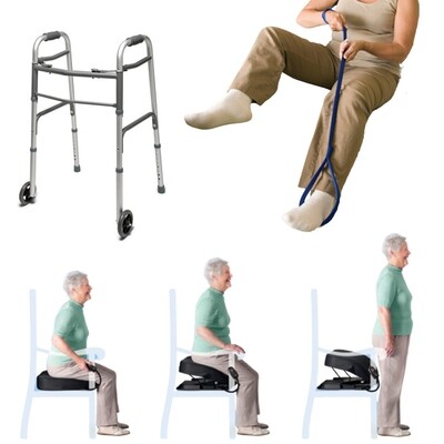 Lifting &amp; Standing