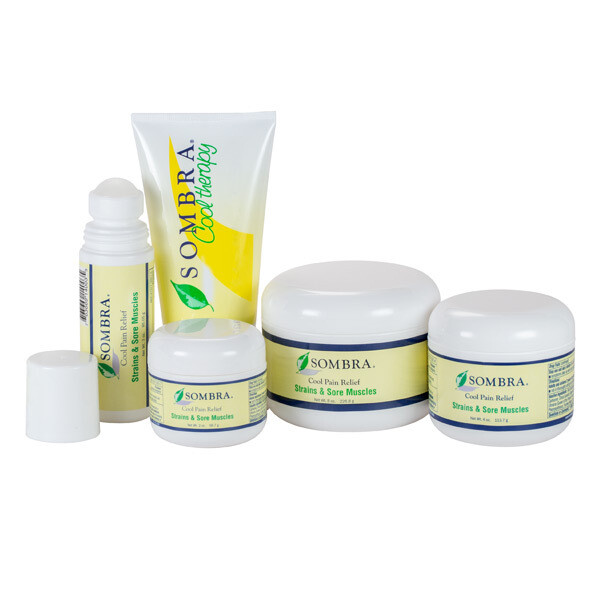 Sombra® Cool Pain Relief